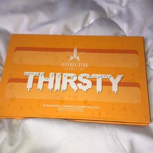 Jeffree Star thirsty palette